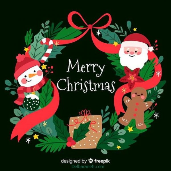  پروفایل سال نو میلادی