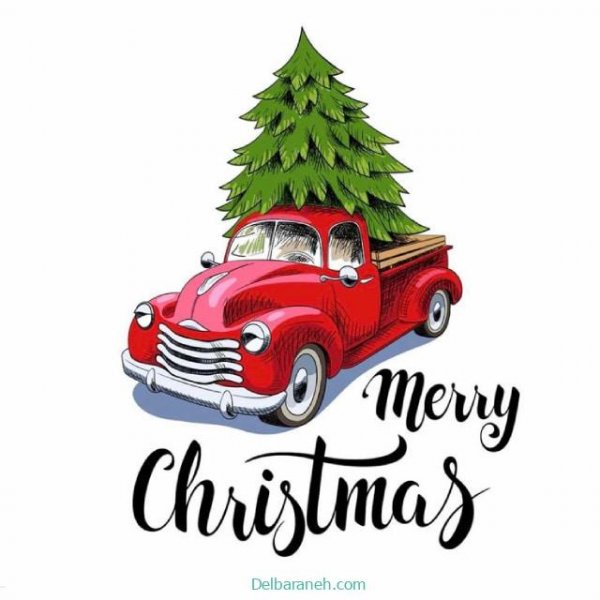  پروفایل سال نو میلادی