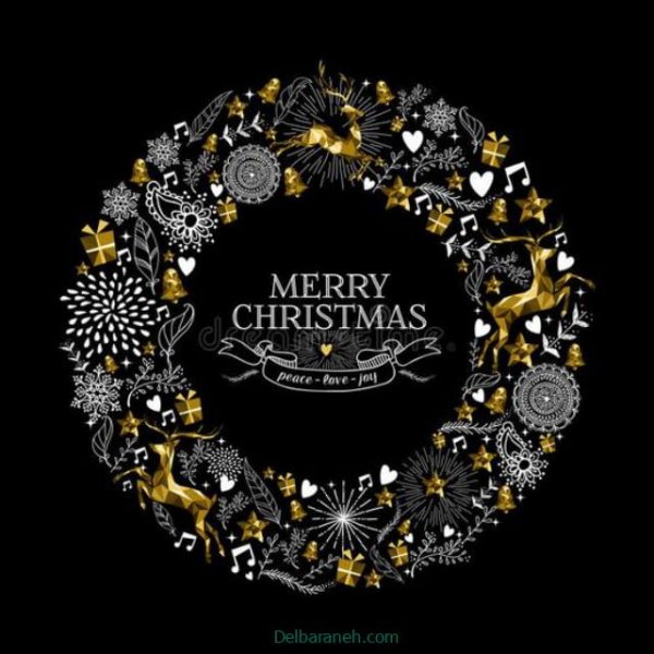  پروفایل سال نو میلادی