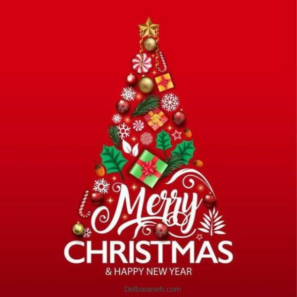  پروفایل سال نو میلادی