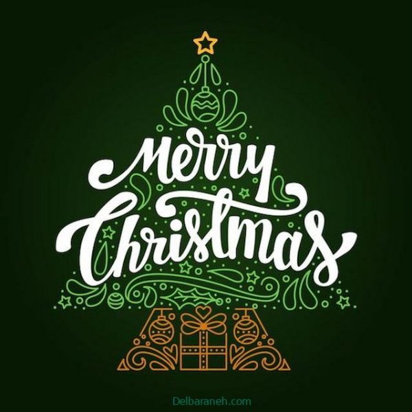  پروفایل سال نو میلادی