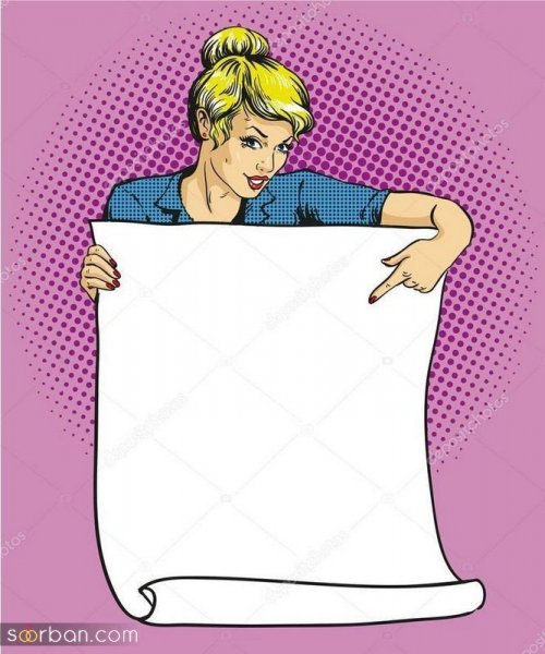  عکس بدون متن برای نوشتن