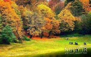  زیباترین تصاویر پاییزی ایران