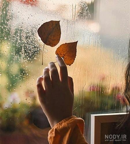  40 پروفایل پاییزی دخترانه