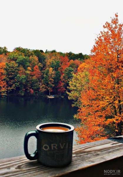  40 پروفایل پاییزی دخترانه