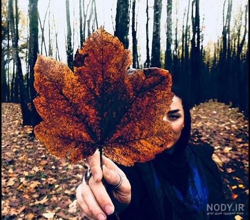  40 پروفایل پاییزی دخترانه