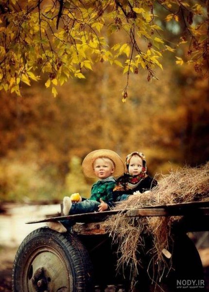  48 پروفایل پاییزی عاشقانه