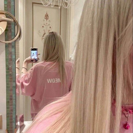  عکس فیک دخترونه طبیعی از پشت