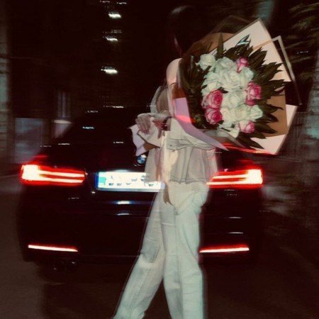  عکس فیک دخترونه طبیعی از پشت