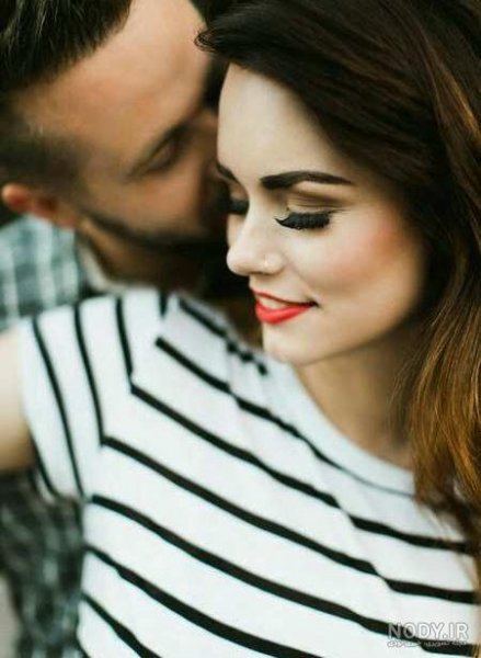  عکس پروفایل عاشقانه دونفره لب