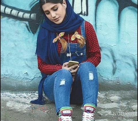  عکس فیک دخترونه چندتا شبیه هم