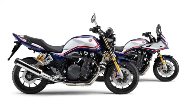  عکس سی بي ۱۳۰۰  تک چرخ موتور