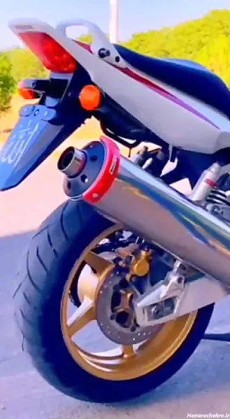 عکس موتور سی بی ۱۳۰۰