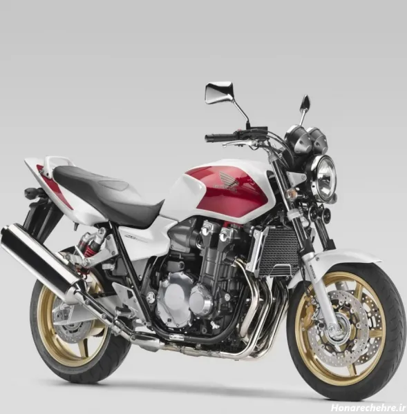  عکس موتور سی بی ۱۳۰۰