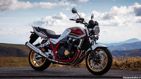  عکس موتور سی بی ۱۳۰۰