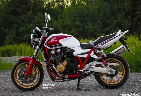  عکس موتور سی بی ۱۳۰۰