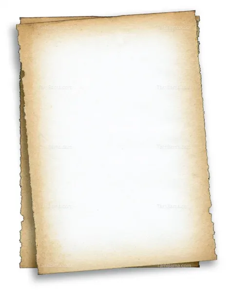  25 صفحه سفید