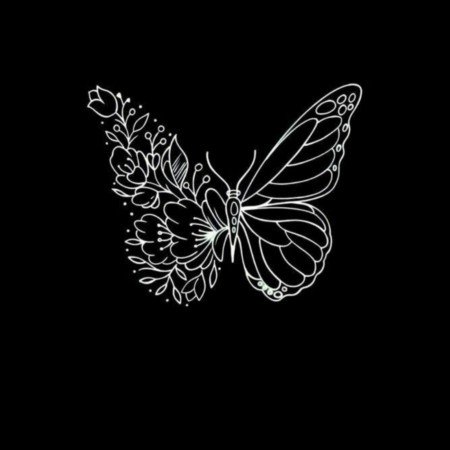  صفحه سیاه برای پروفایل