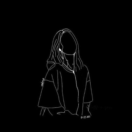  صفحه سیاه برای پروفایل