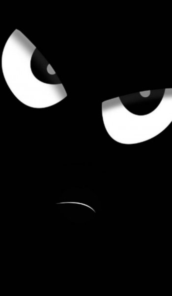  صفحه سیاه برای پروفایل