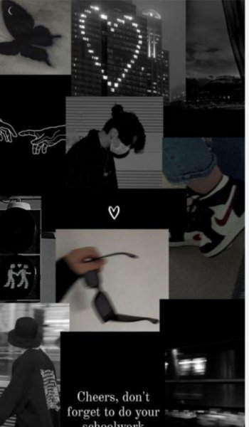  صفحه سیاه برای پروفایل