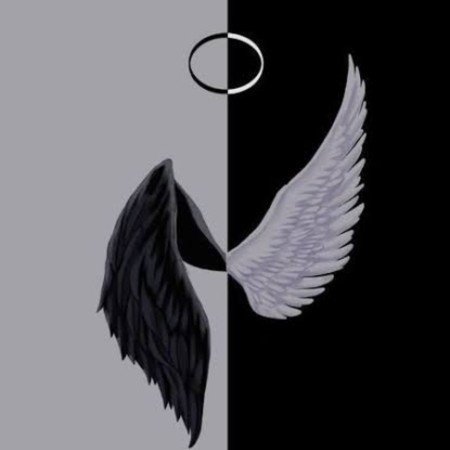 عکس صفحه سیاه و سفید