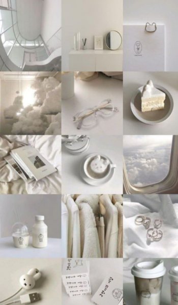  عکس سفید برای پروفایل