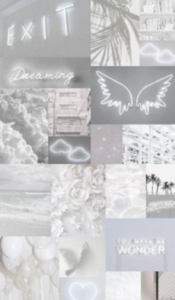  عکس سفید برای پروفایل