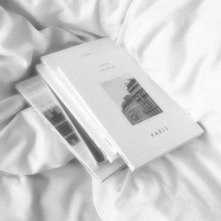  عکس سفید برای پروفایل