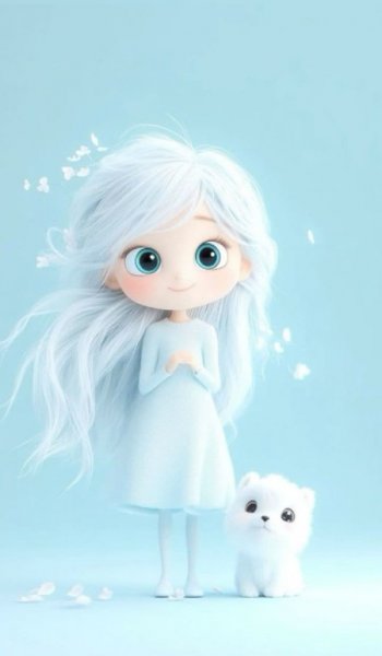  عکس سفید برای پروفایل