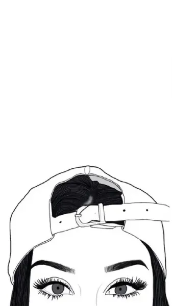  عکس سفید فانتزی