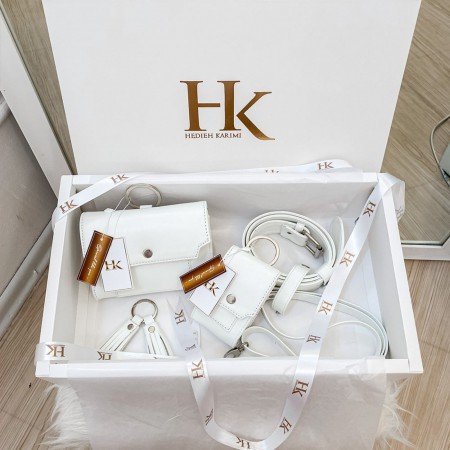  عکس سفید فانتزی