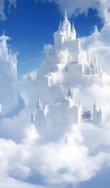  عکس سفید فانتزی