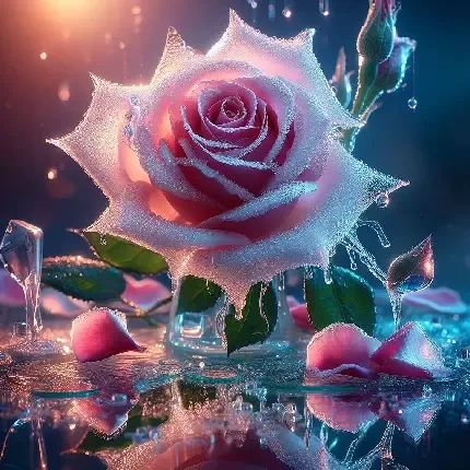  عکس سفید فانتزی