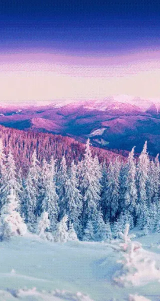  عکس سفید فانتزی