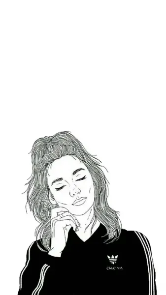  عکس سفید فانتزی