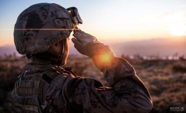  عکس تبریک پایان خدمت عاشقانه