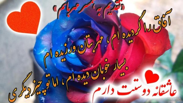  عکس برای استوری تولد همسر