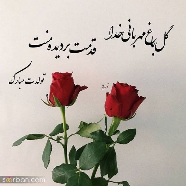  80 عکس تولد اردیبهشتی