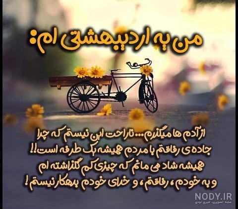 عکس تولد اردیبهشتی خودم