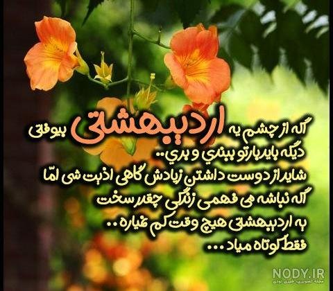  عکس تولد اردیبهشتی پسر