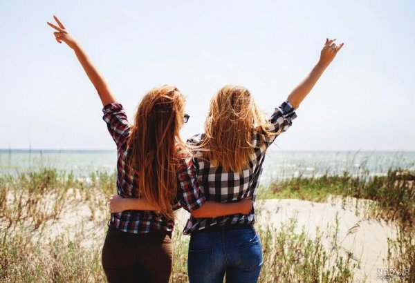  عکس تولد رفیق دخترانه