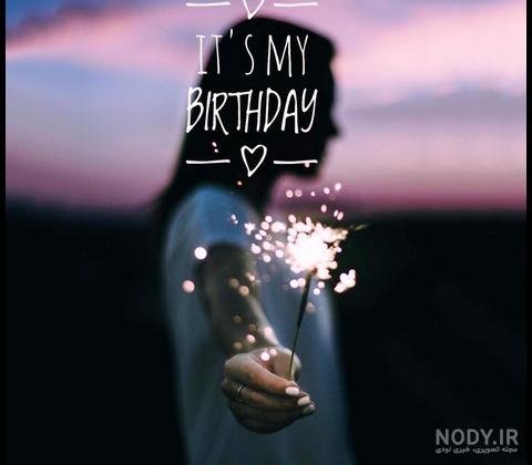  عکس تولد رفیق دخترونه بدون متن