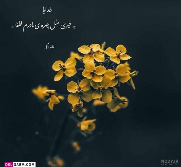  عکس خدایا شکرت برای پروفایل