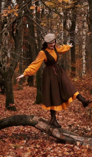  عکس پاییزی واقعی