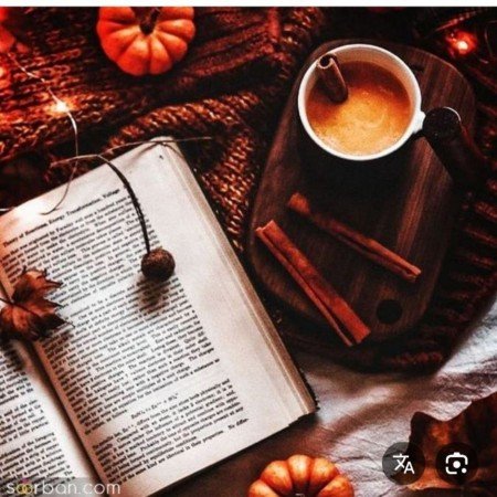  عکس پاییزی طبیعی