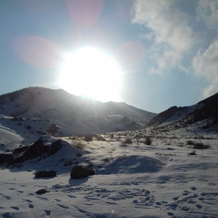  عکس کوه واقعی