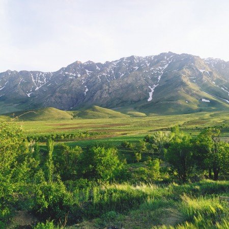  عکس کوه واقعی