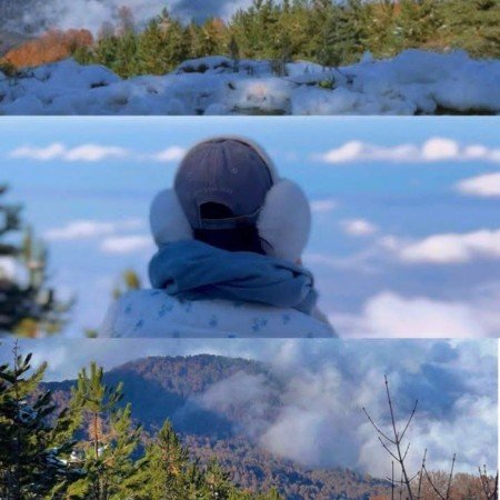  عکس کوه و طبیعت