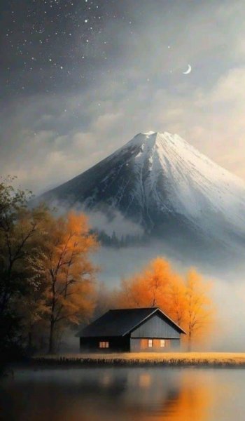  عکس کوه برای پروفایل